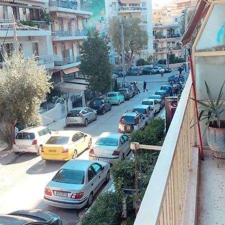 Private In The Heart Of 2 Homestay Athens